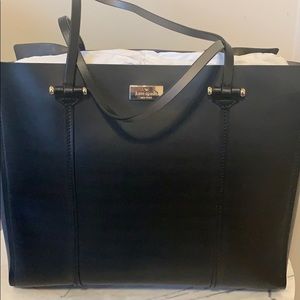 Kate Spade Leather Tote